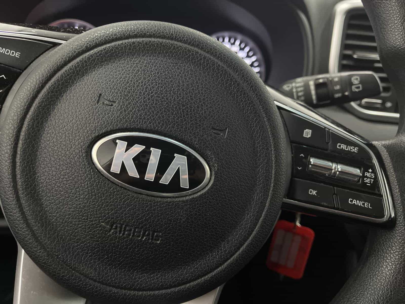 2021 Kia Sportage LX - Image 14