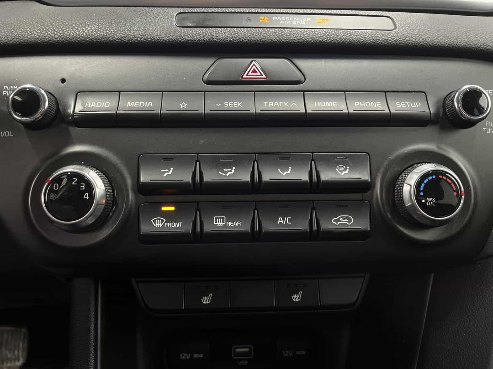 2021 Kia Sportage LX - Image 15