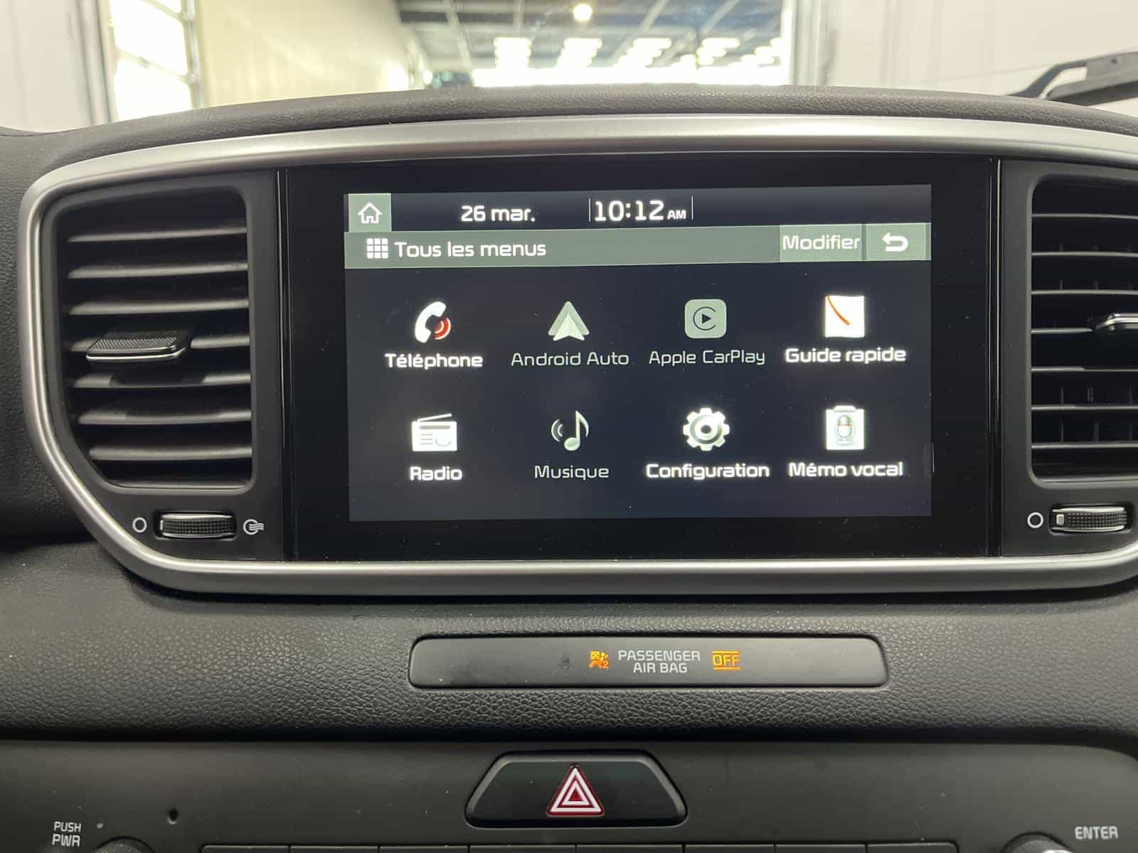 Image 17 Kia Sportage LX 2021