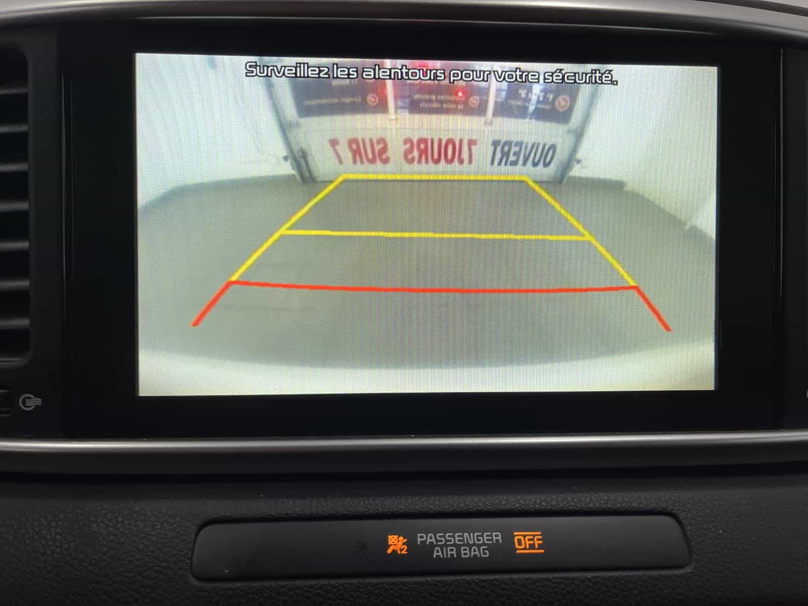 2021 Kia Sportage LX - Image 18