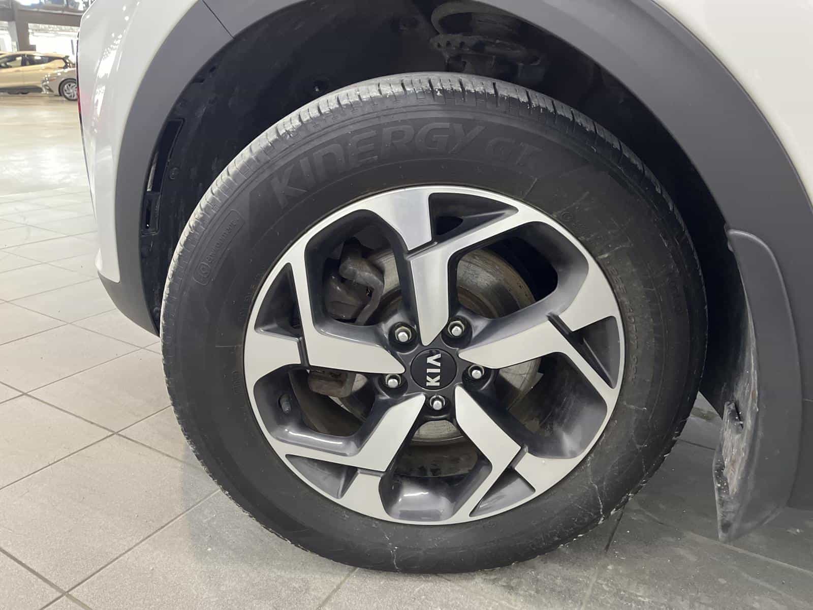 2021 Kia Sportage LX - Image 21