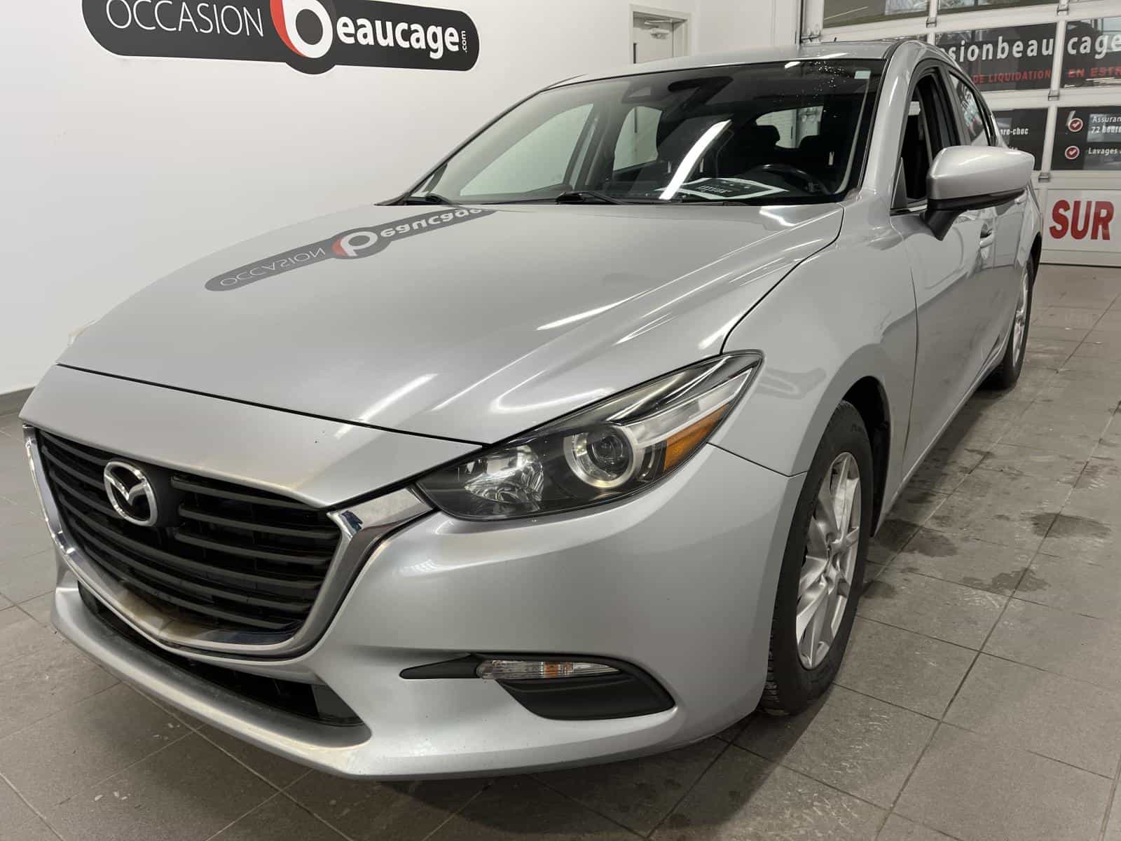 Image 1 Mazda Mazda3 Sport GS 2018