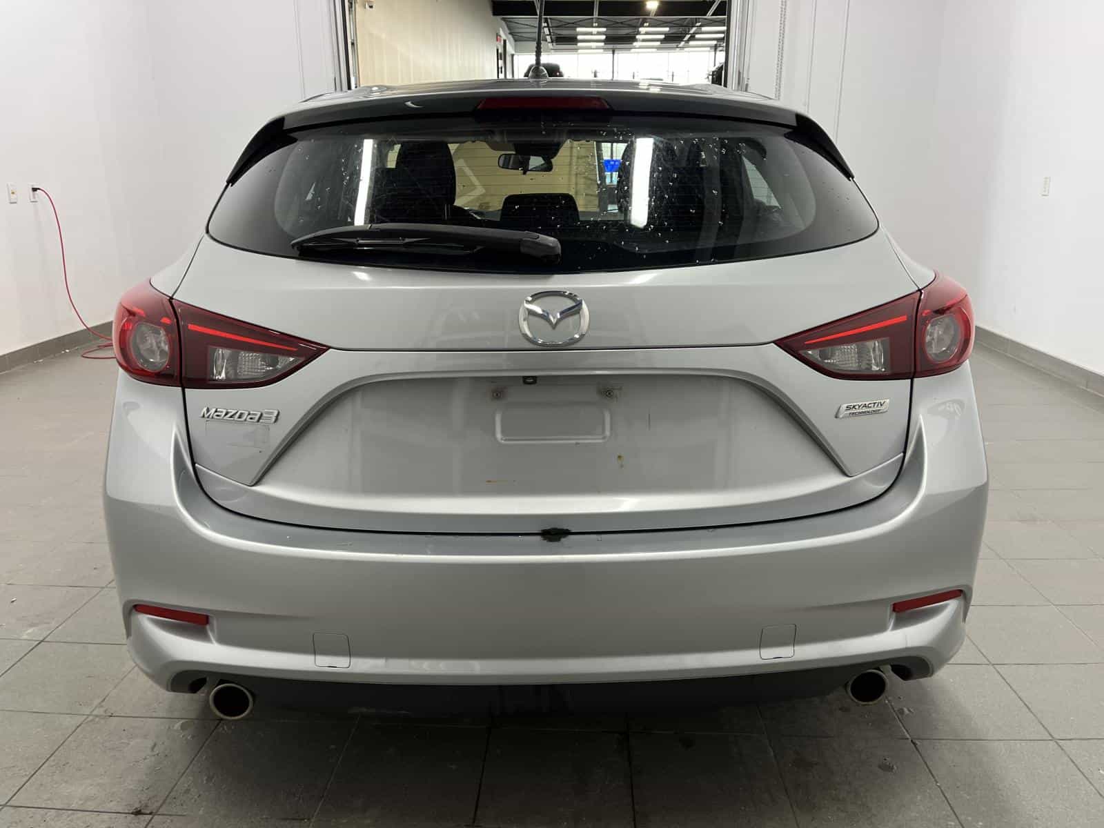 Image 4 Mazda Mazda3 Sport GS 2018