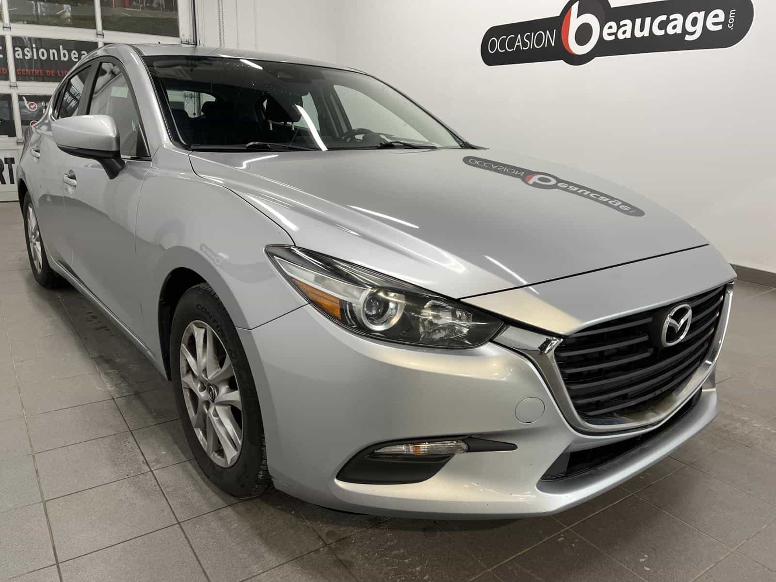 Image 6 Mazda Mazda3 Sport GS 2018