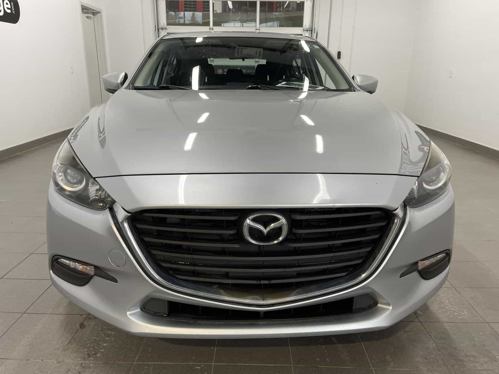 Image 7 Mazda Mazda3 Sport GS 2018