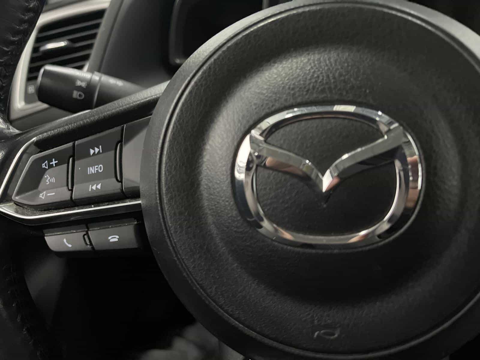 Image 14 Mazda Mazda3 Sport GS 2018