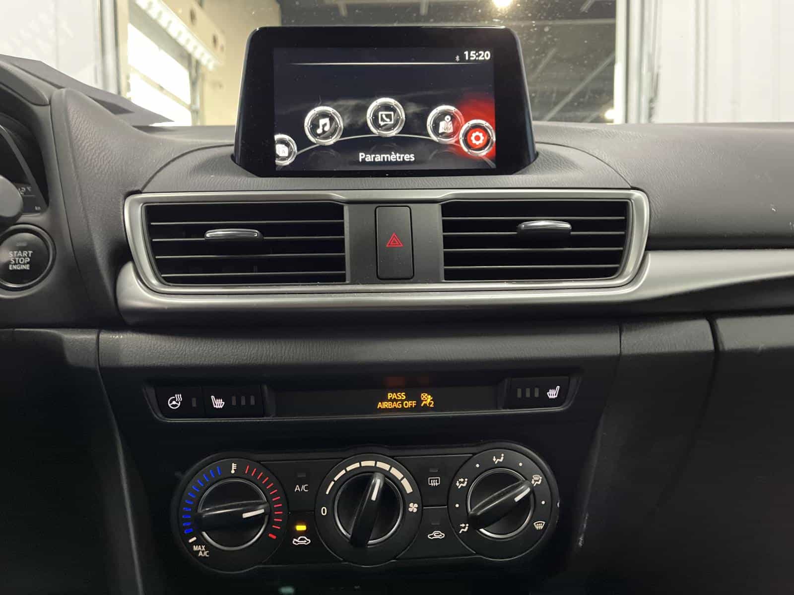 2018 Mazda Mazda3 Sport GS - Image 16