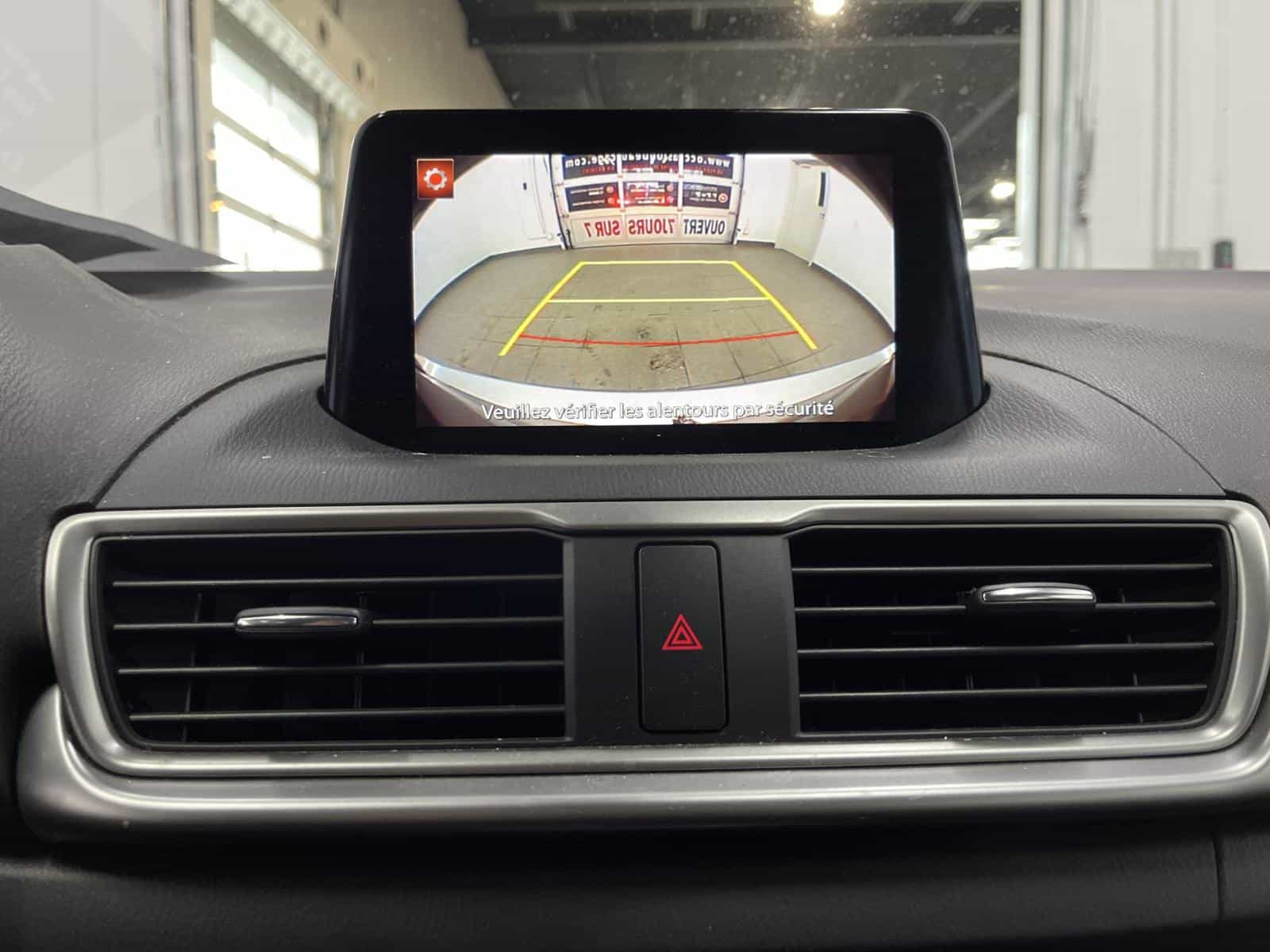 Image 17 Mazda Mazda3 Sport GS 2018