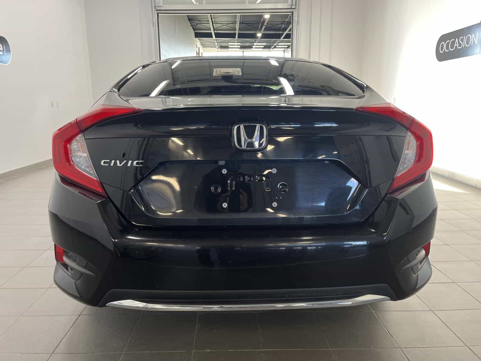 Image 4 Honda Civic LX 2019