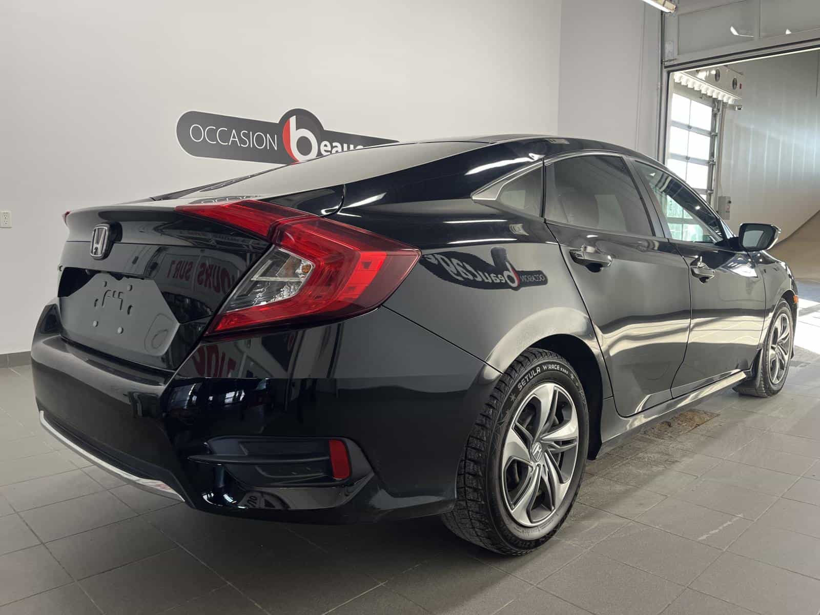 Image 5 Honda Civic LX 2019