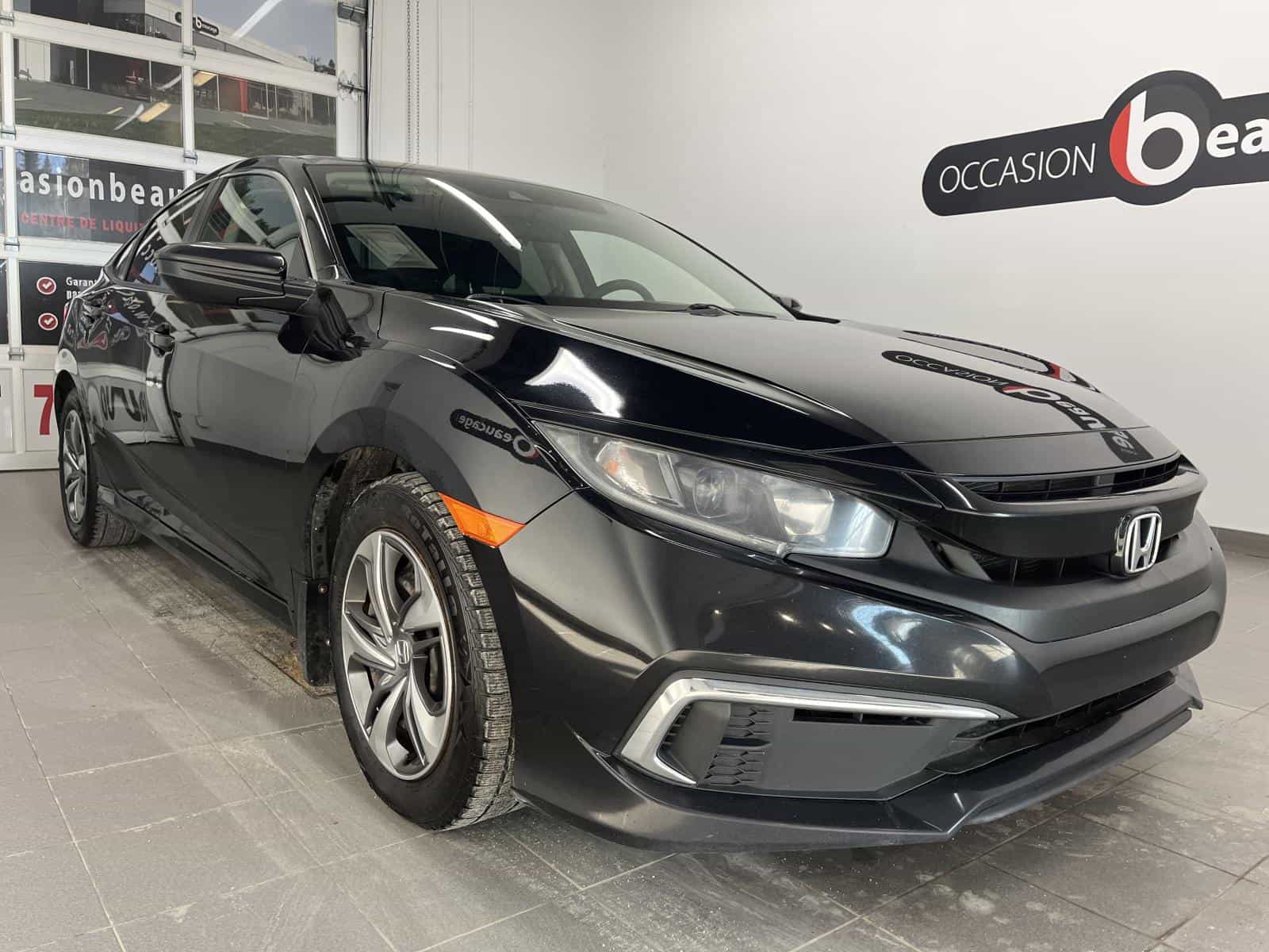 Image 6 Honda Civic LX 2019