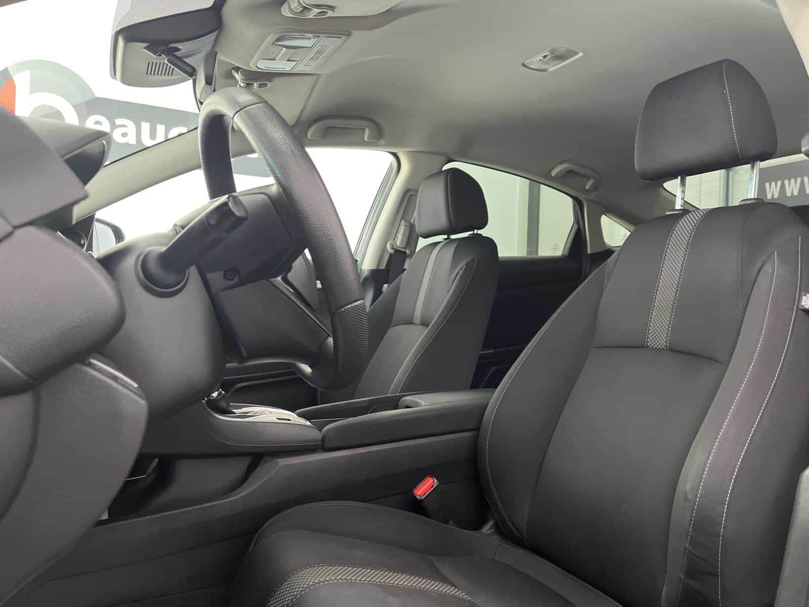 Image 8 Honda Civic LX 2019