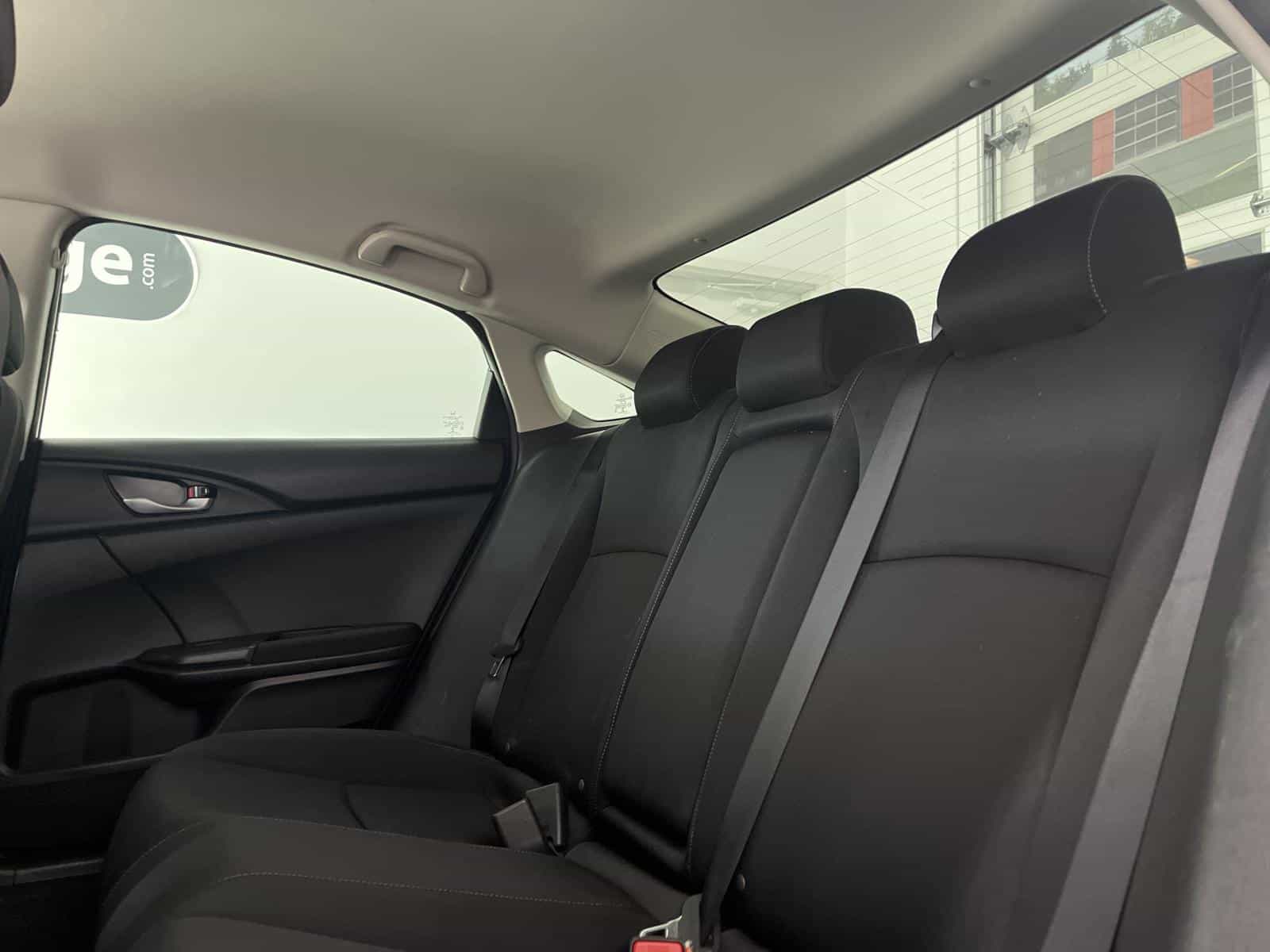 Image 10 Honda Civic LX 2019