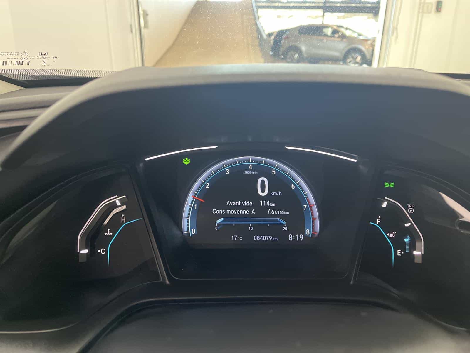 Image 11 Honda Civic LX 2019