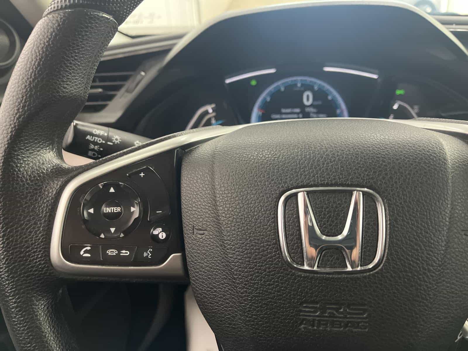 Image 13 Honda Civic LX 2019