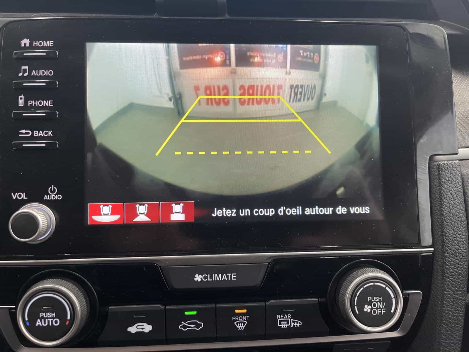 Image 18 Honda Civic LX 2019