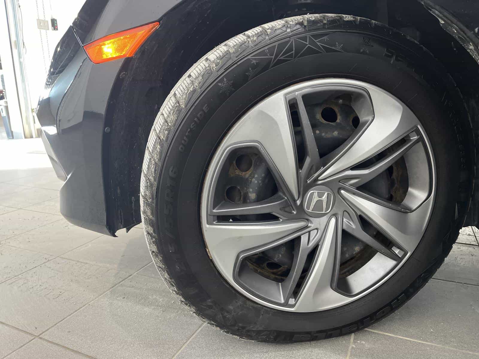 Image 21 Honda Civic LX 2019