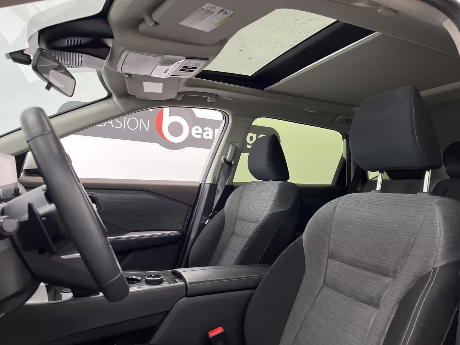 Image 8 Nissan Rogue SV Moonroof 2023