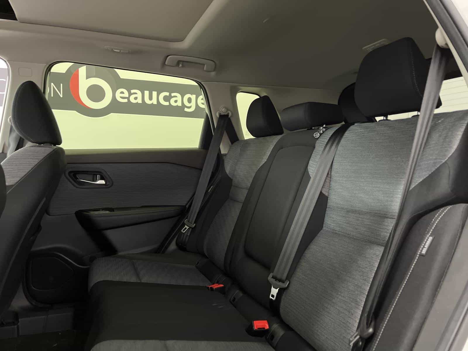 Image 10 Nissan Rogue SV Moonroof 2023