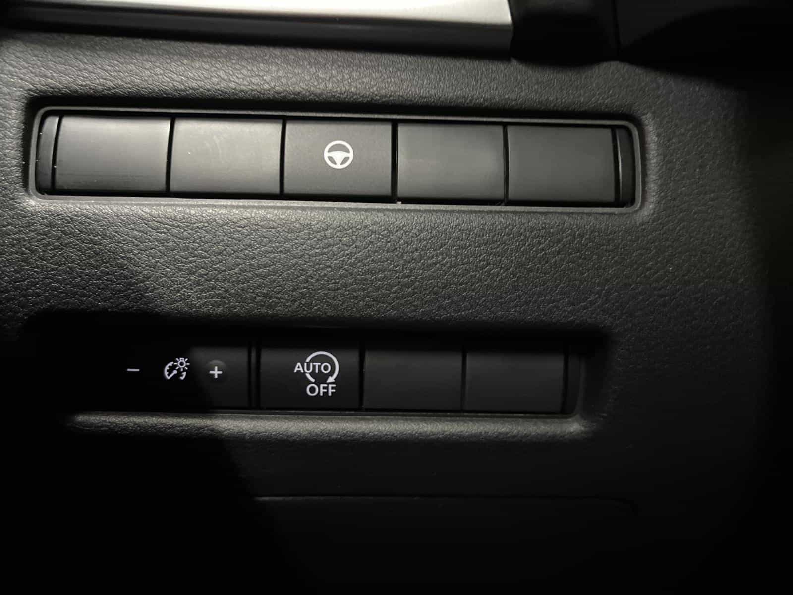 Image 14 Nissan Rogue SV Moonroof 2023