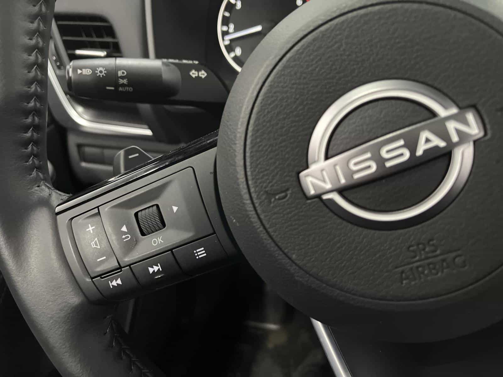 Image 15 Nissan Rogue SV Moonroof 2023