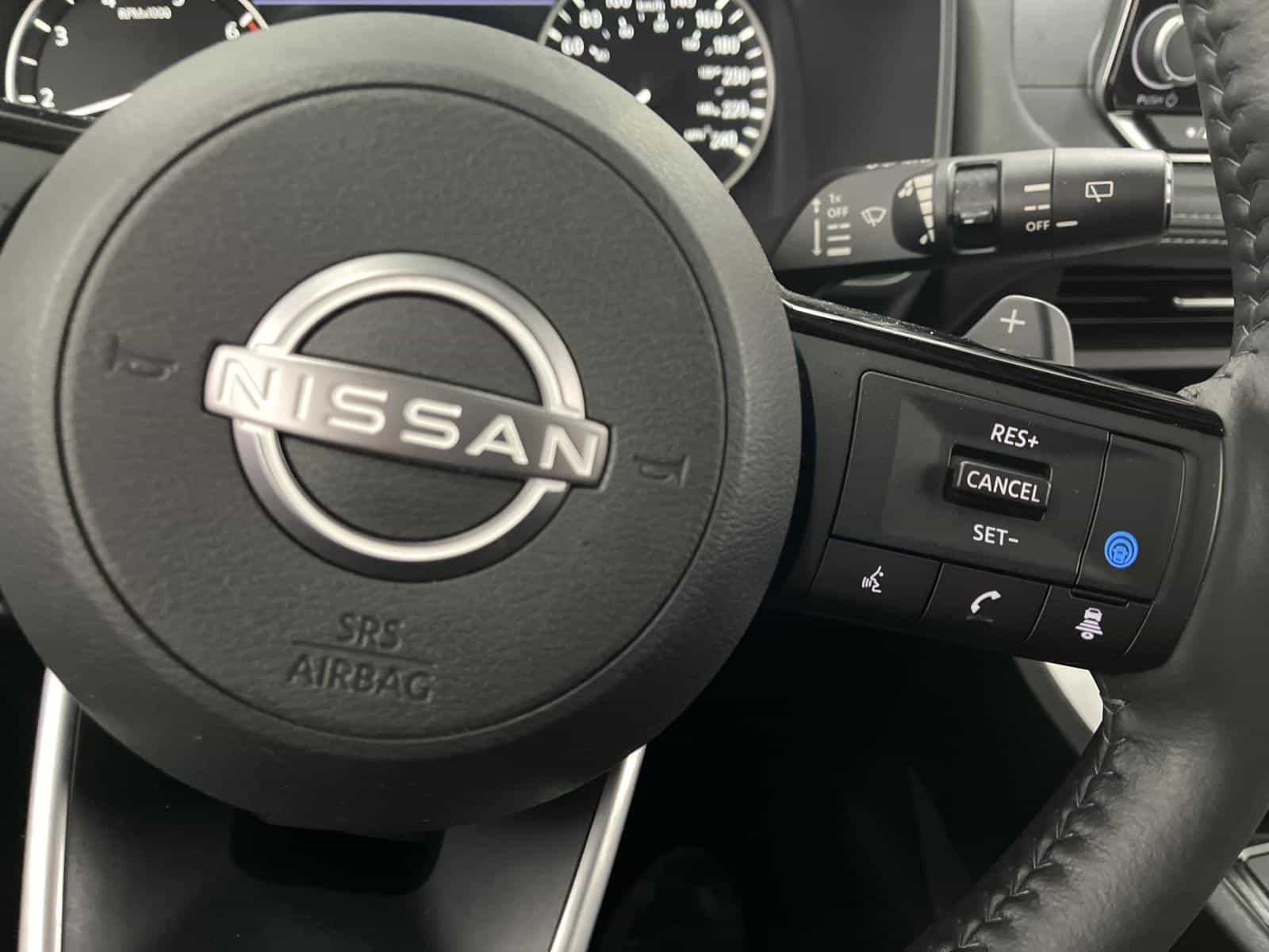 Image 17 Nissan Rogue SV Moonroof 2023