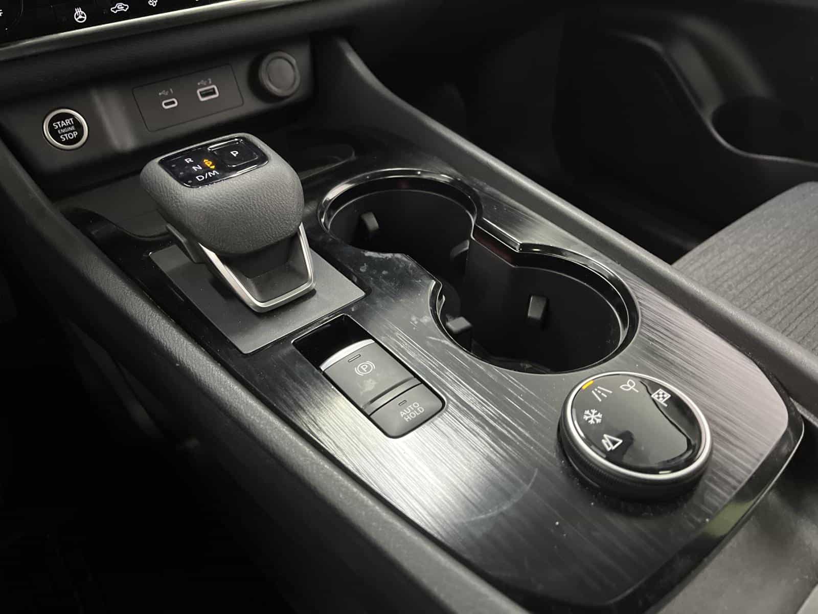 Image 18 Nissan Rogue SV Moonroof 2023