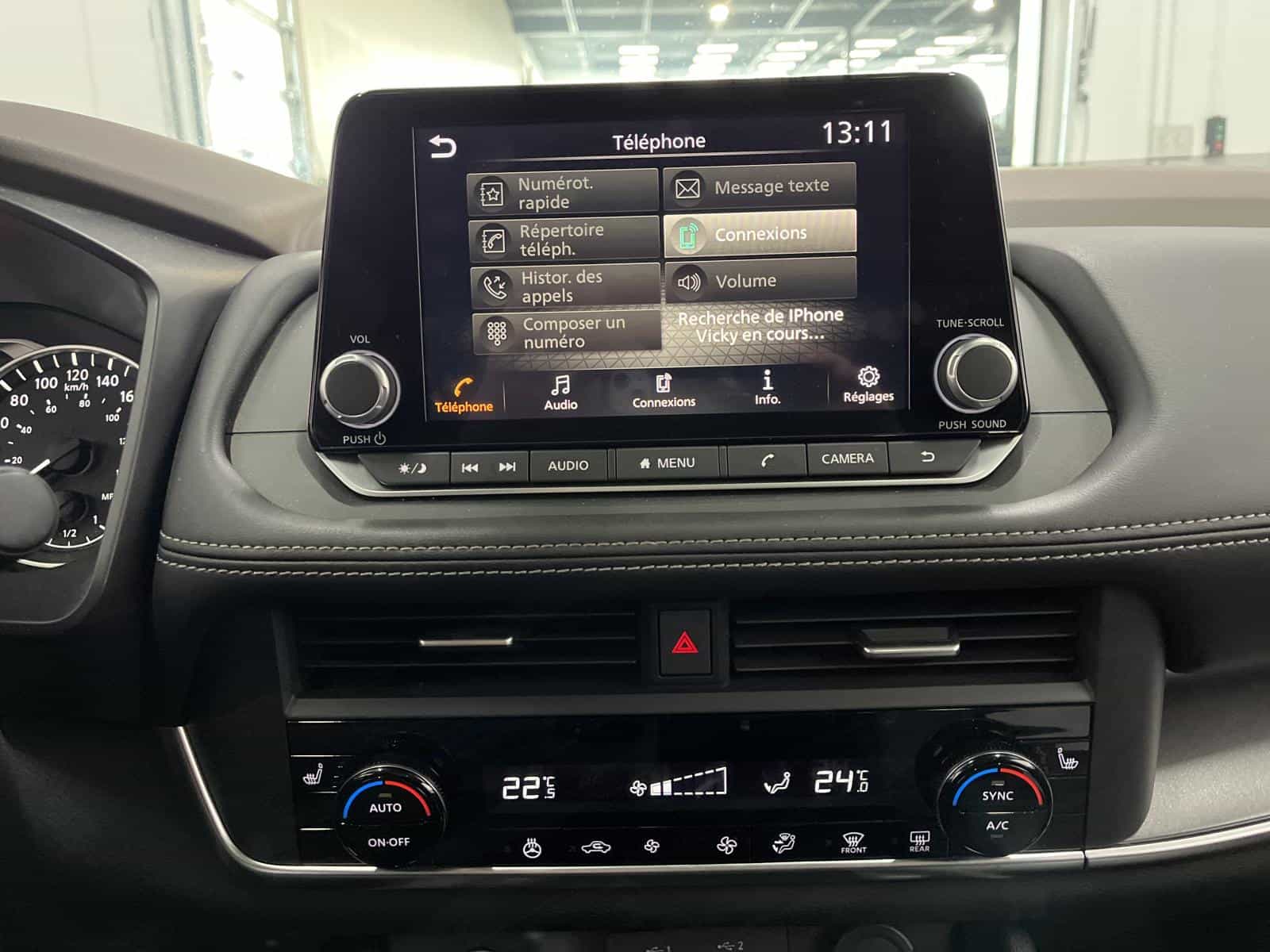 Image 19 Nissan Rogue SV Moonroof 2023