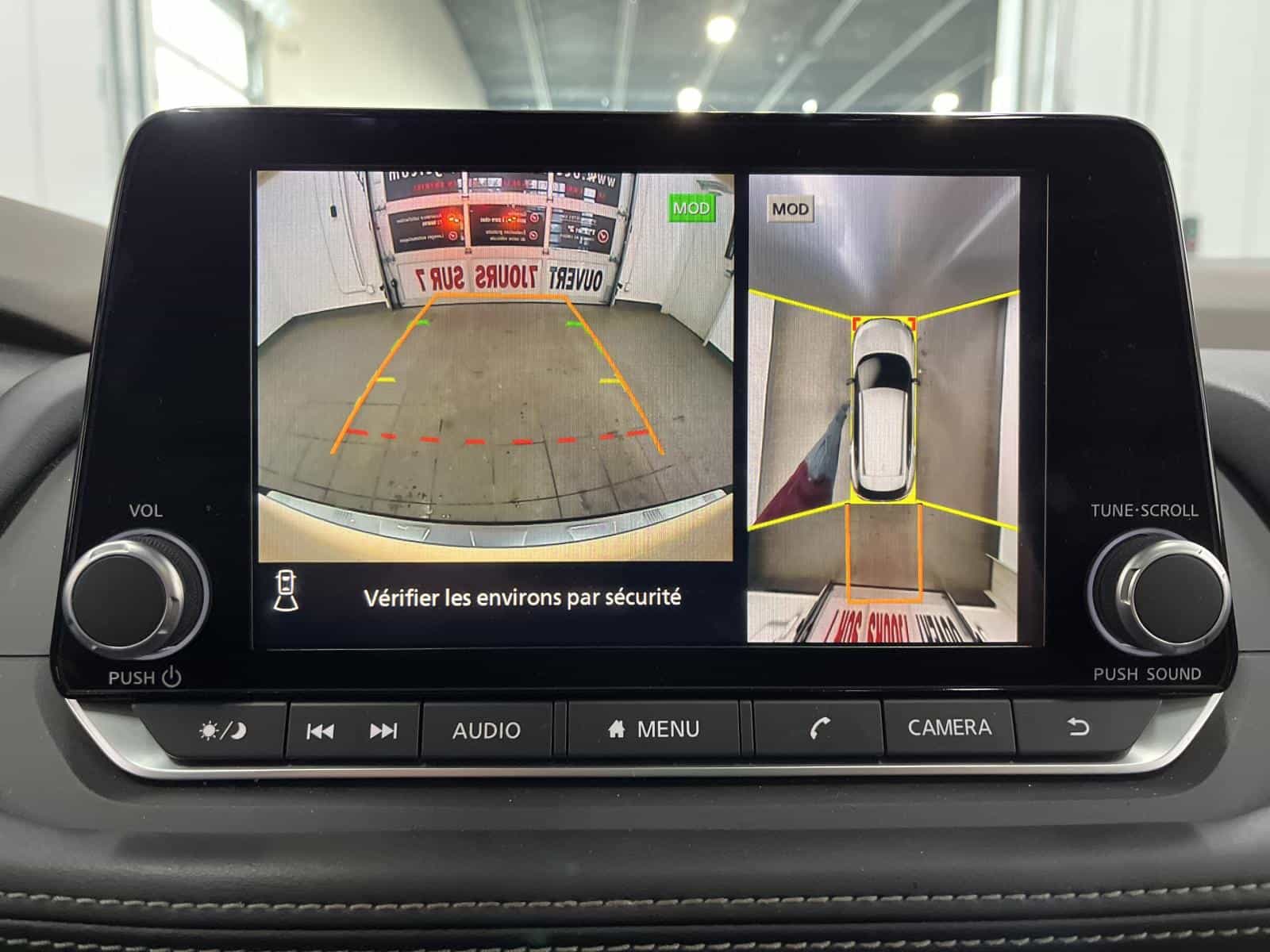 Image 20 Nissan Rogue SV Moonroof 2023