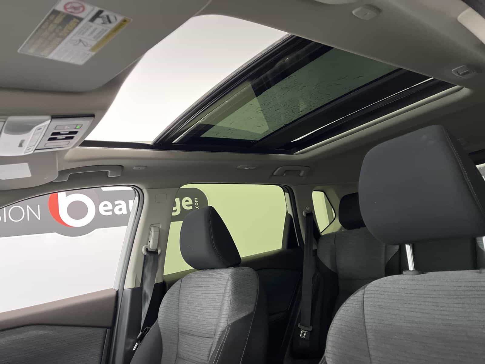 Image 23 Nissan Rogue SV Moonroof 2023