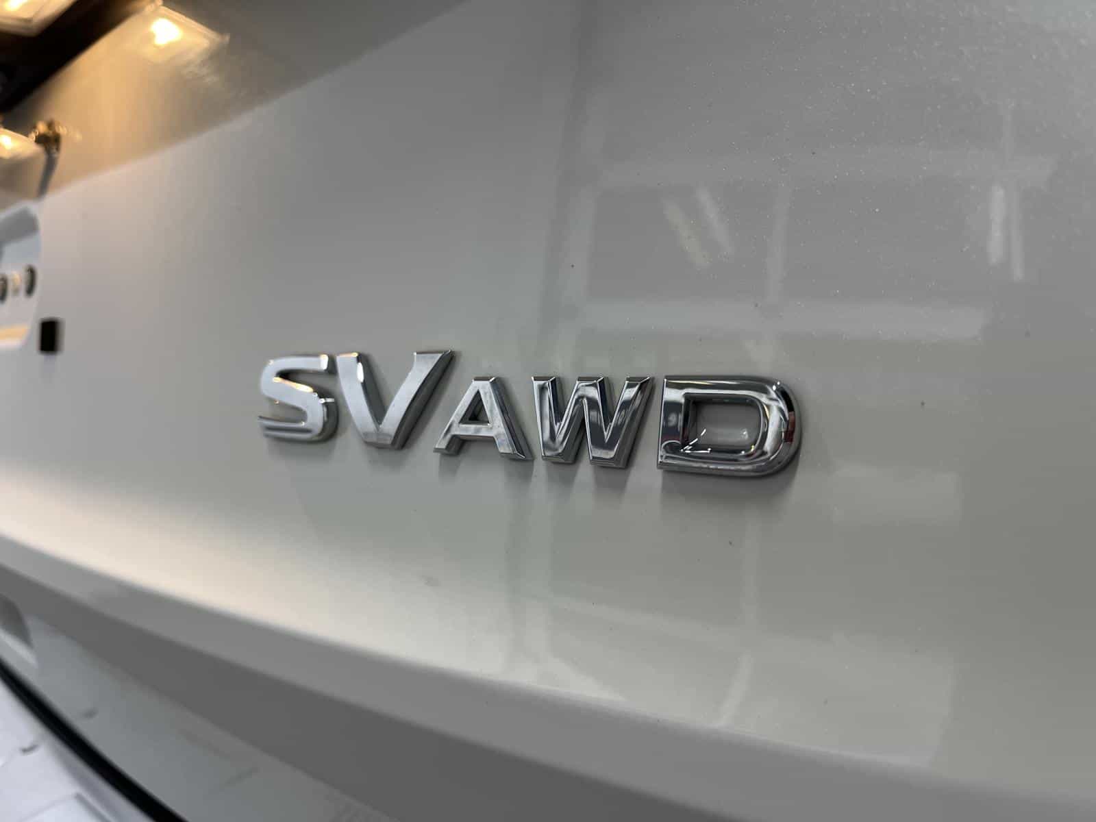 Image 24 Nissan Rogue SV Moonroof 2023