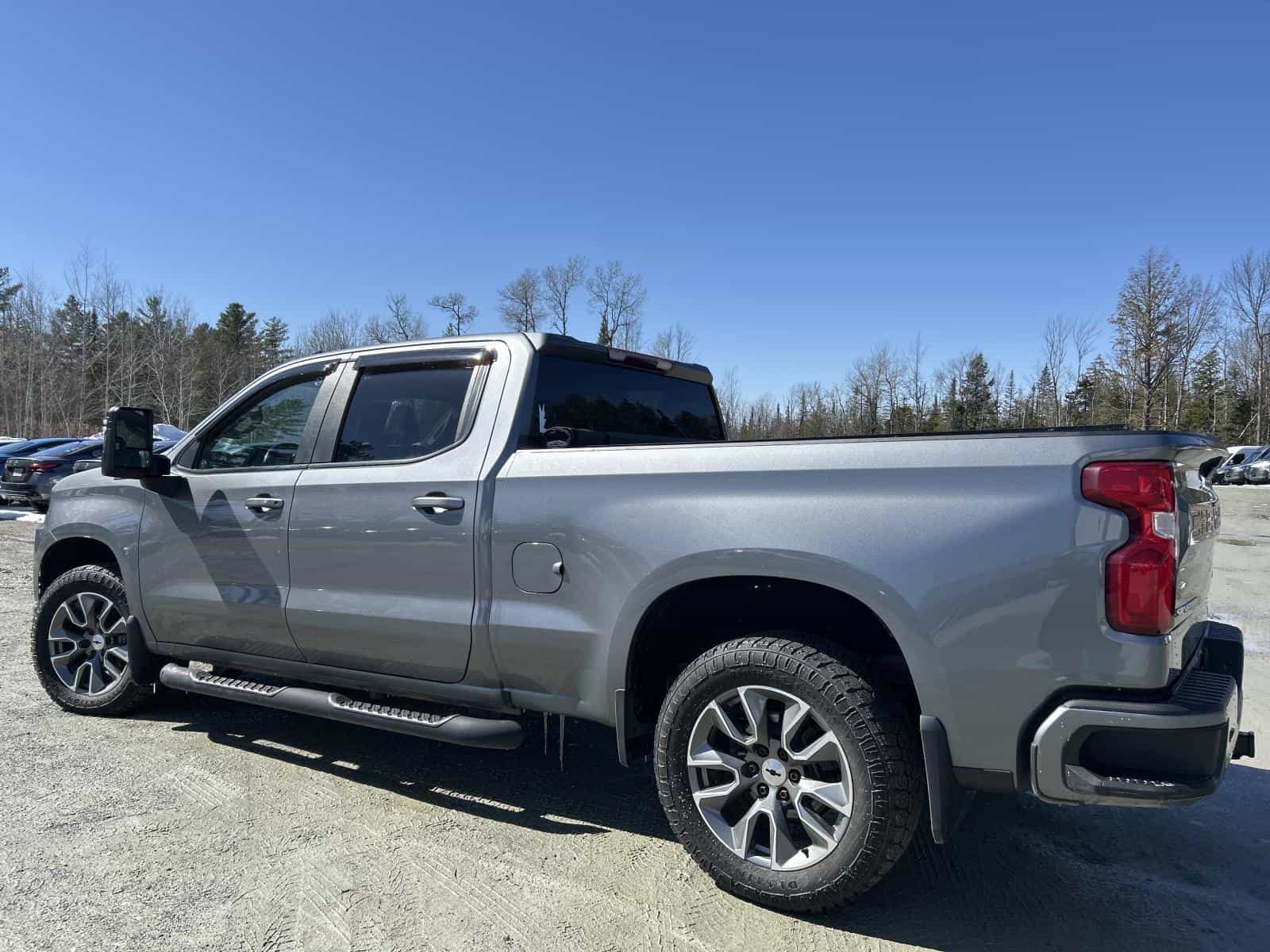 Image 3 Chevrolet Silverado 1500 RST 2021
