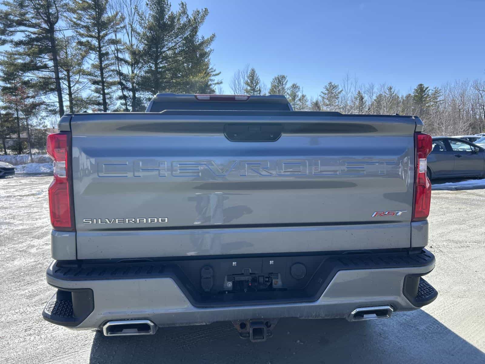 Image 4 Chevrolet Silverado 1500 RST 2021