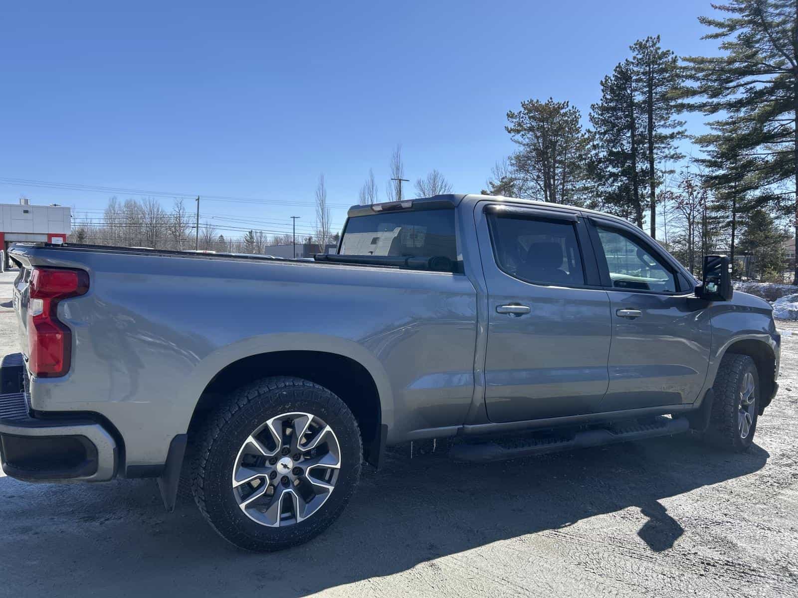 Image 5 Chevrolet Silverado 1500 RST 2021