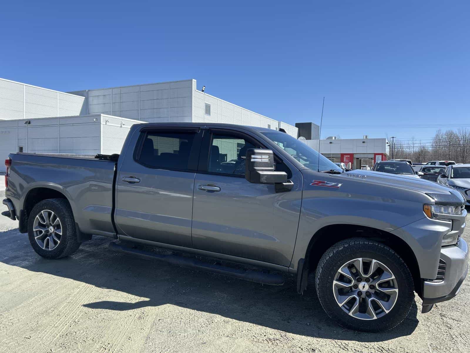 Image 6 Chevrolet Silverado 1500 RST 2021