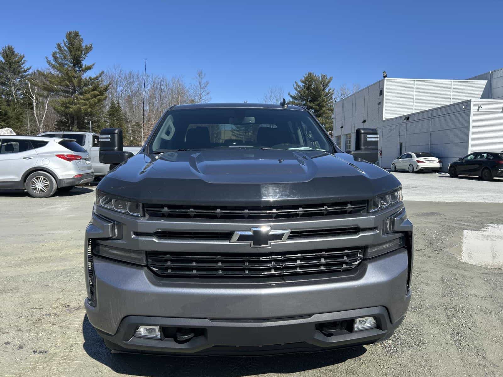 Image 7 Chevrolet Silverado 1500 RST 2021