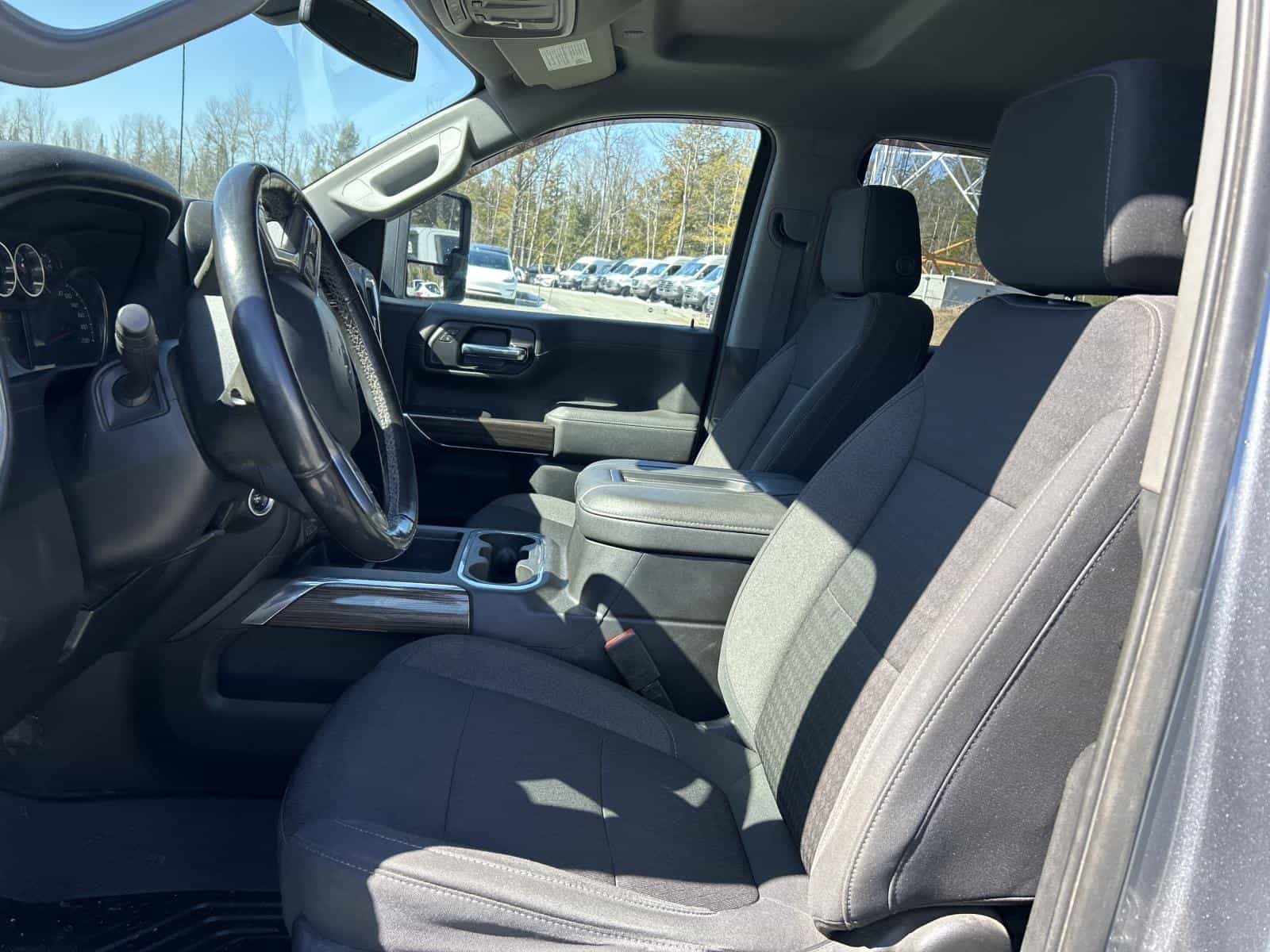 Image 10 Chevrolet Silverado 1500 RST 2021