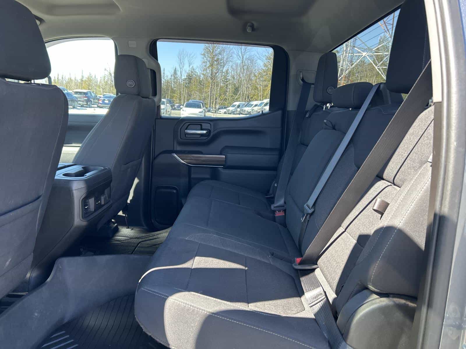 Image 12 Chevrolet Silverado 1500 RST 2021