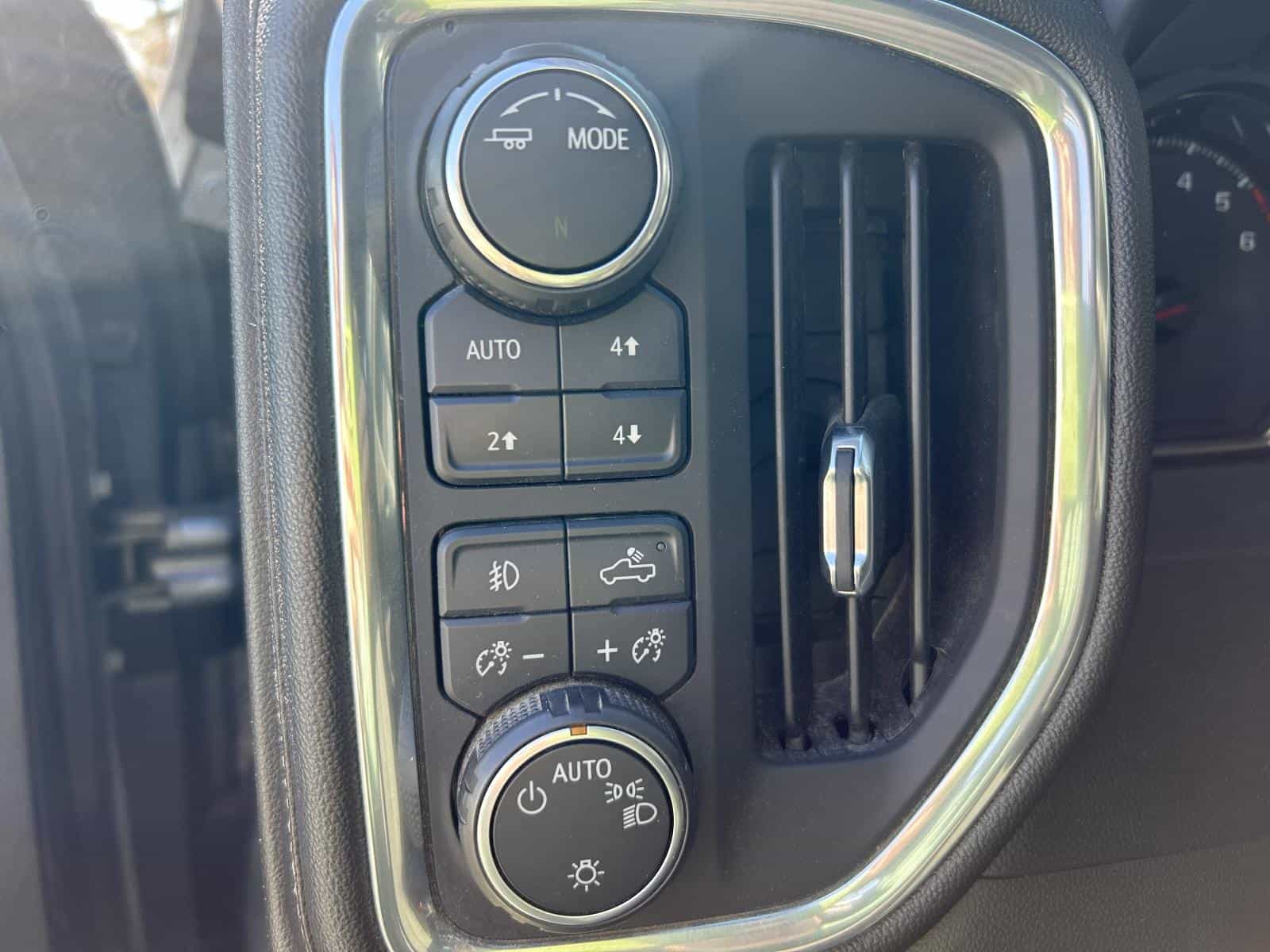 Image 13 Chevrolet Silverado 1500 RST 2021