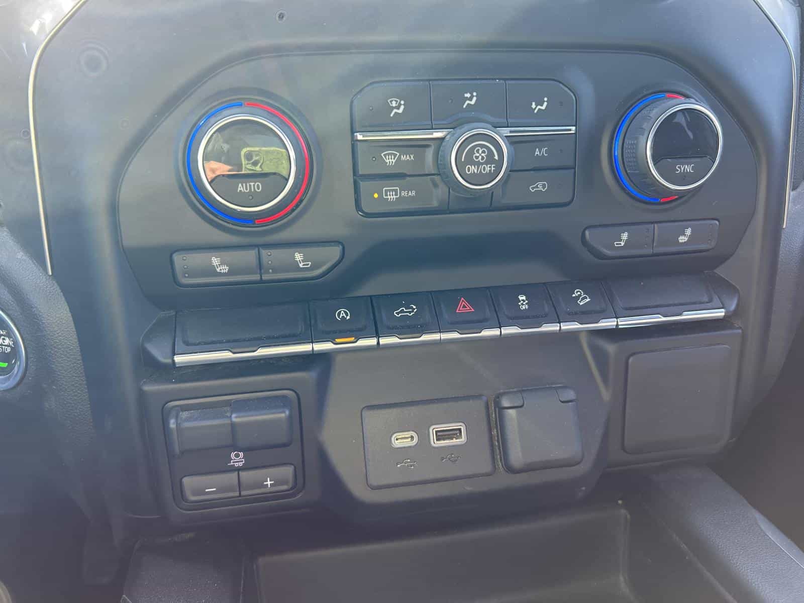 Image 15 Chevrolet Silverado 1500 RST 2021