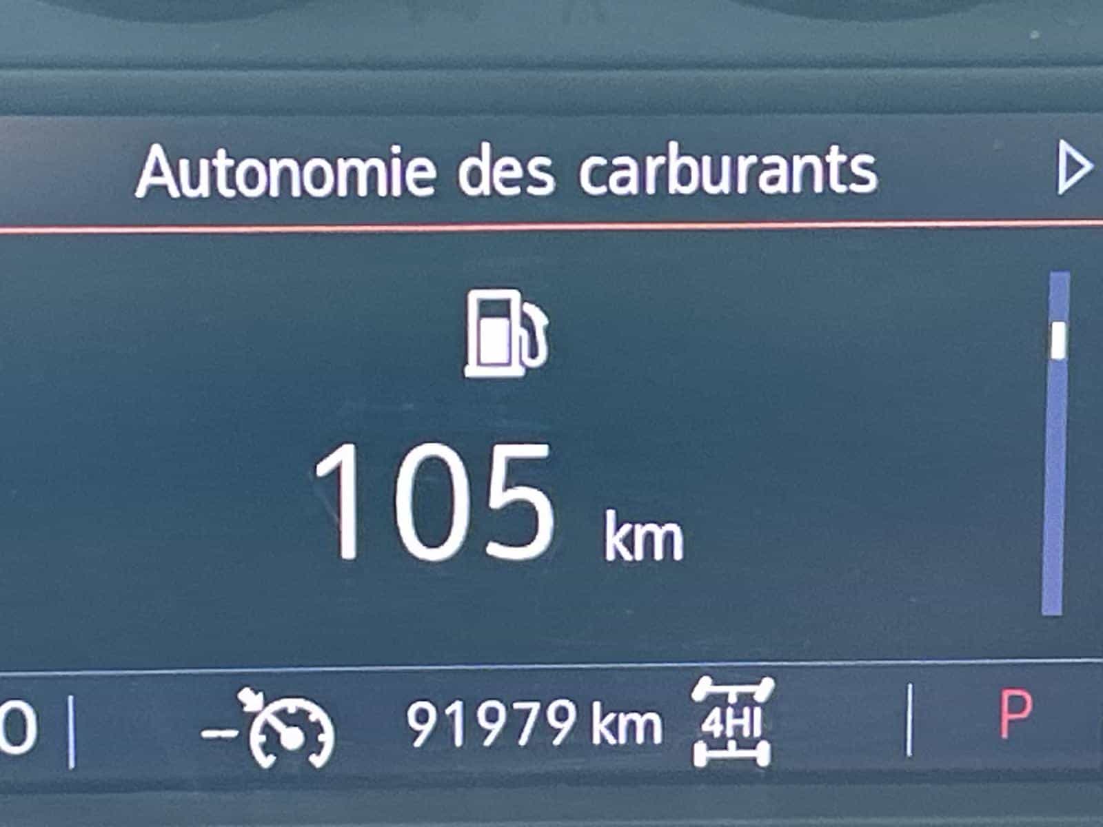 Image 18 Chevrolet Silverado 1500 RST 2021