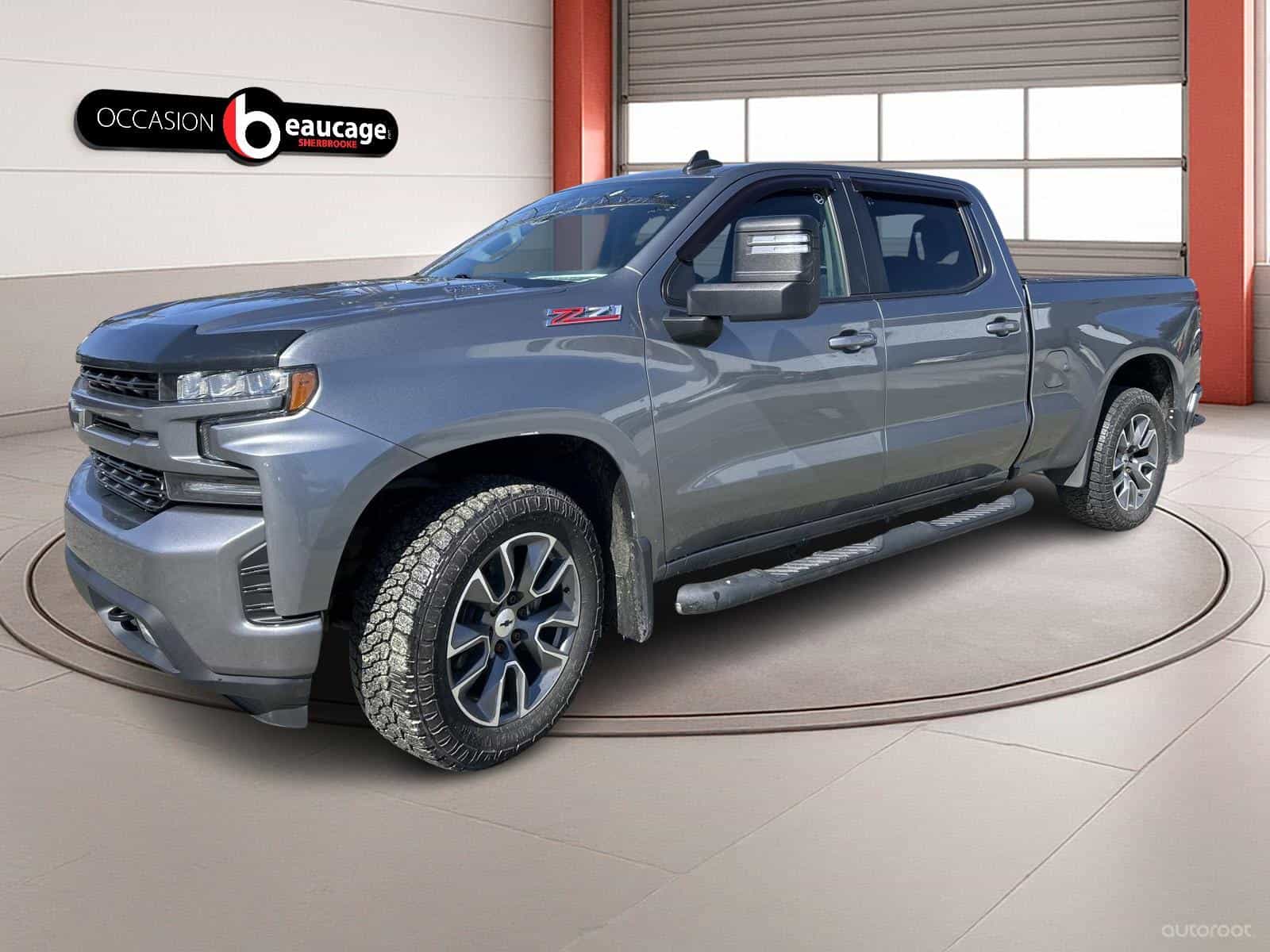 Image 1 Chevrolet Silverado 1500 RST 2021