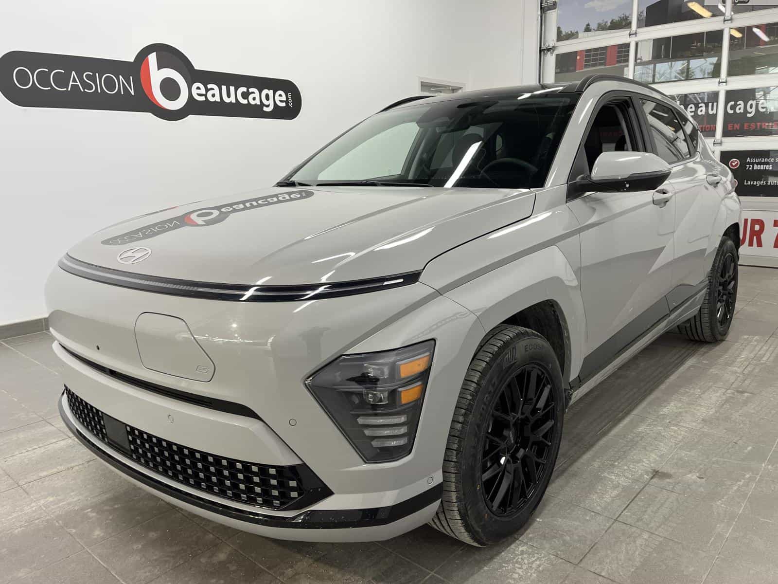 Image 1 Hyundai Kona EV Preferred w/Trend 2025