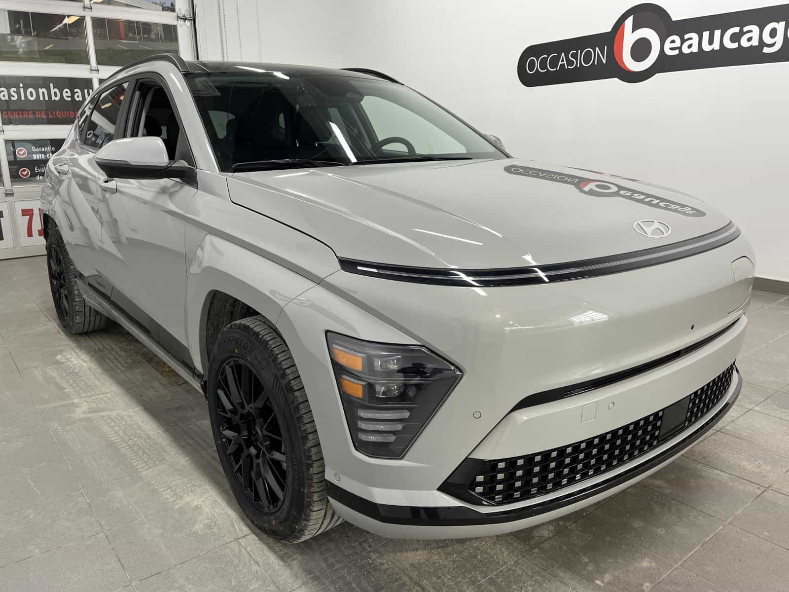 Image 6 Hyundai Kona EV Preferred w/Trend 2025