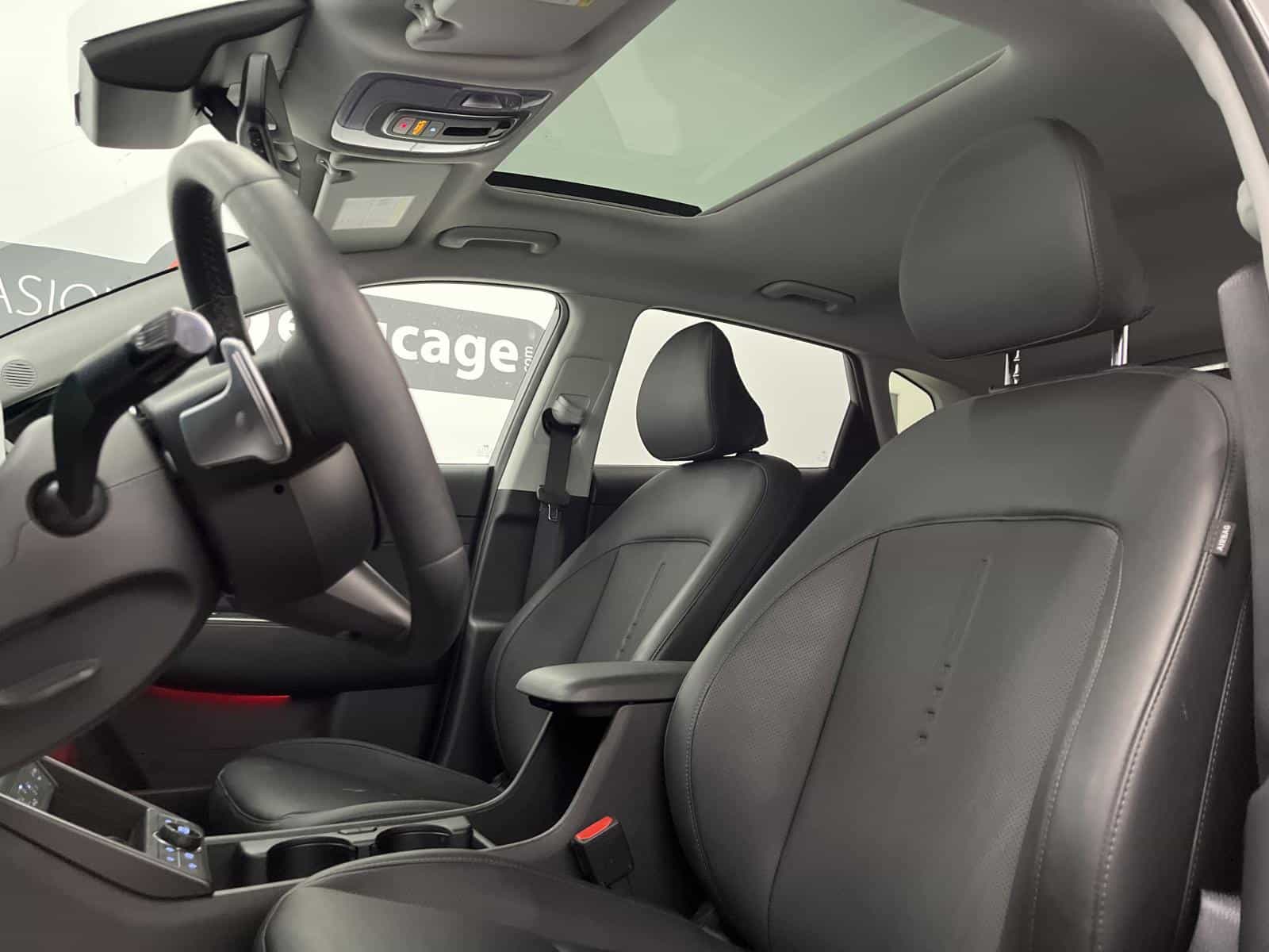 Image 8 Hyundai Kona EV Preferred w/Trend 2025