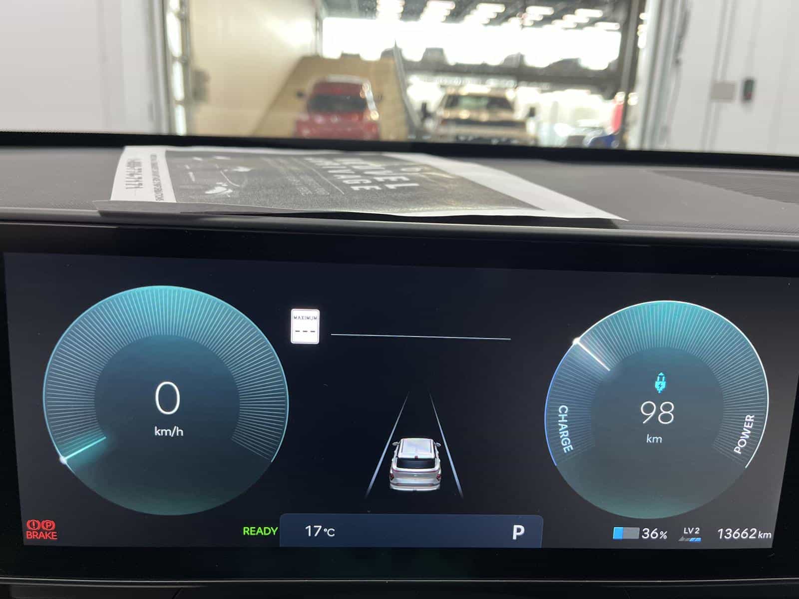 Image 10 Hyundai Kona EV Preferred w/Trend 2025