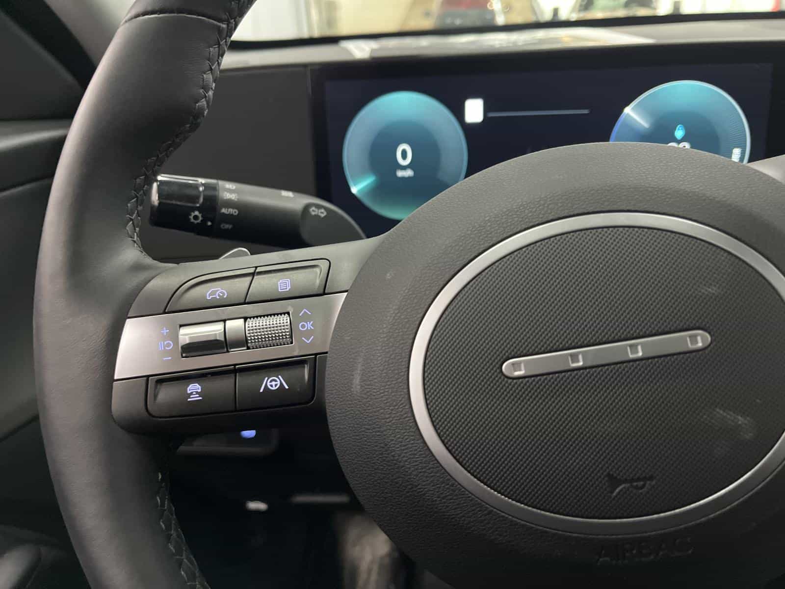 Image 14 Hyundai Kona EV Preferred w/Trend 2025