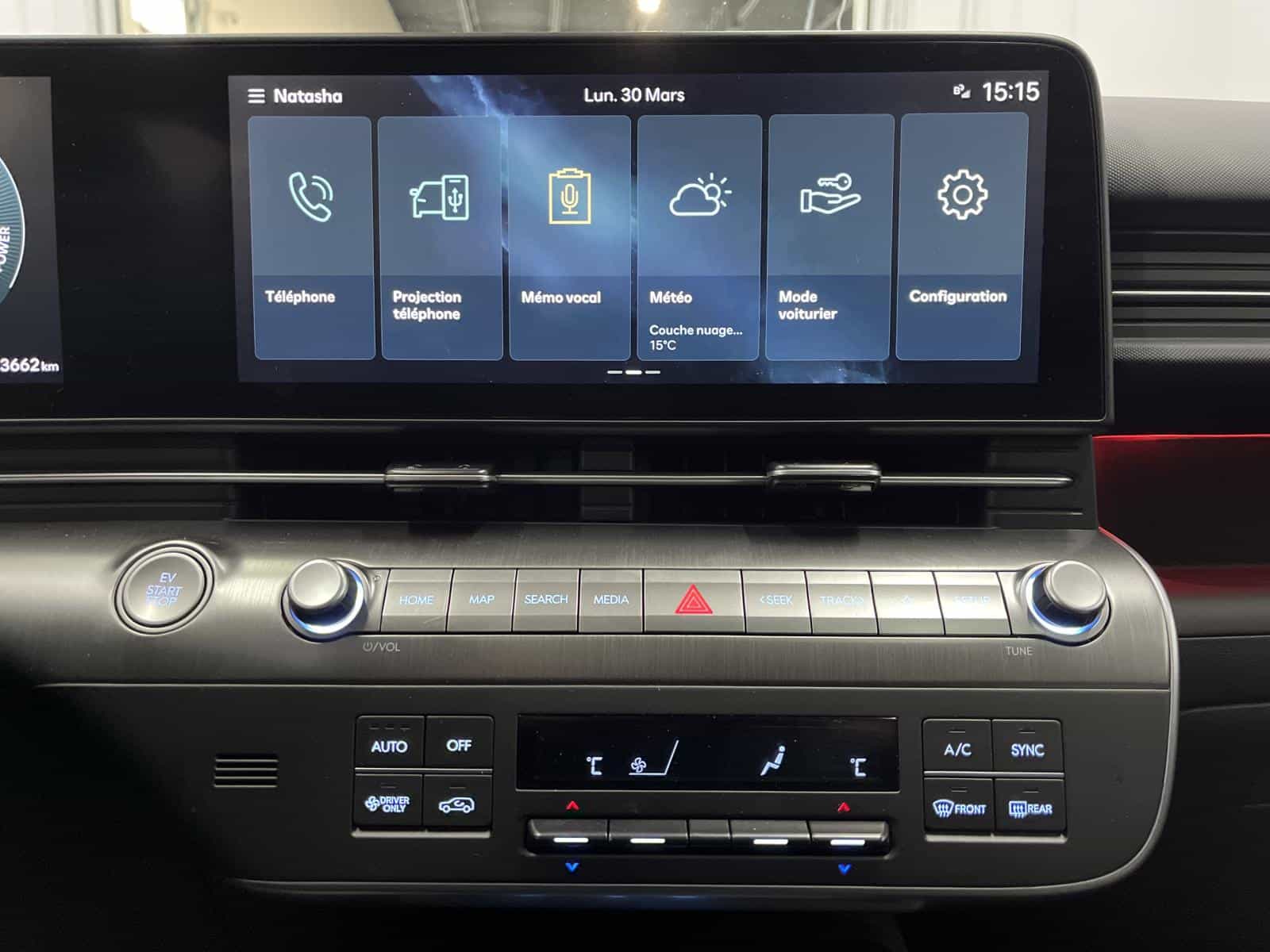 Image 18 Hyundai Kona EV Preferred w/Trend 2025