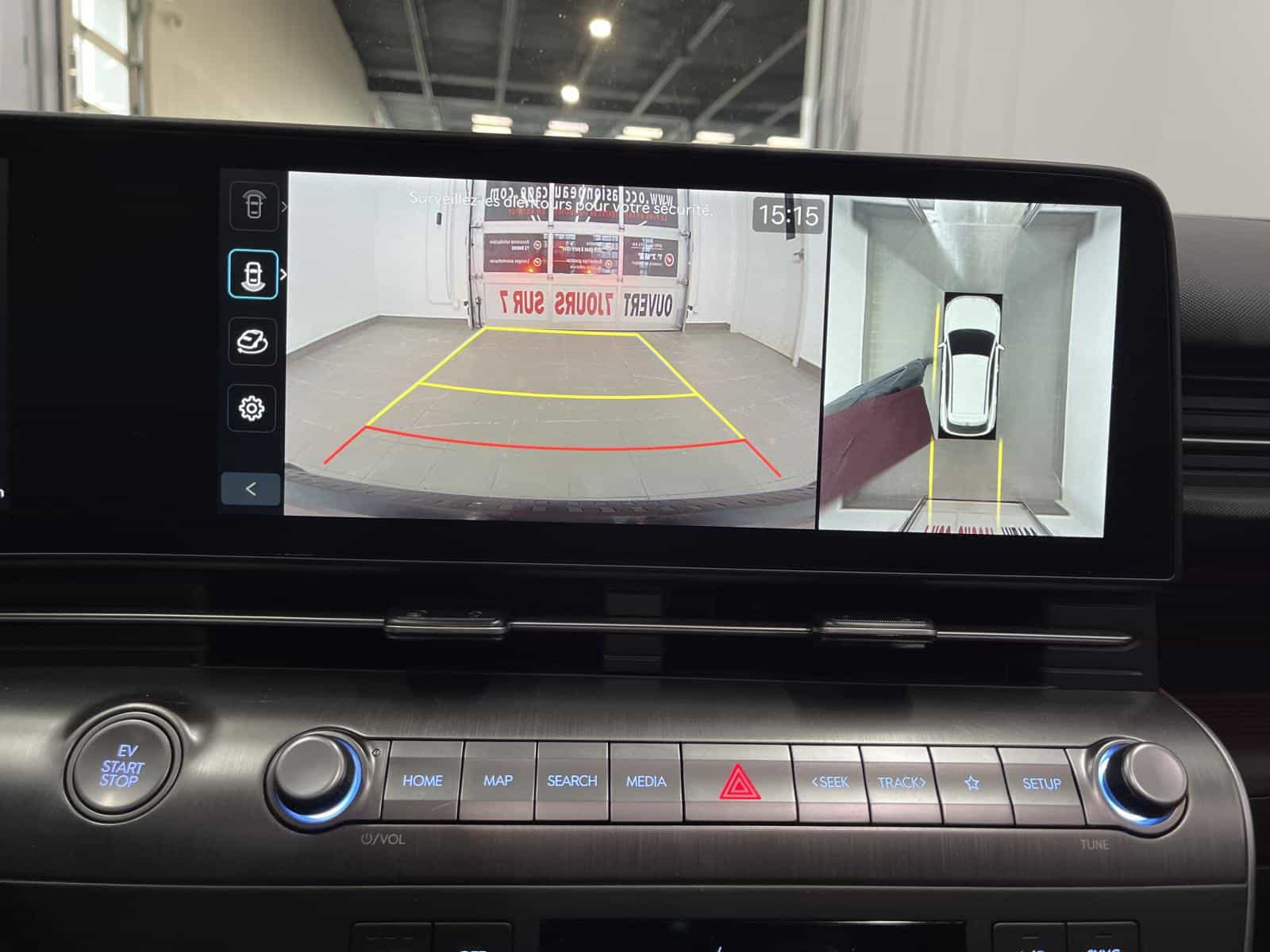 Image 19 Hyundai Kona EV Preferred w/Trend 2025