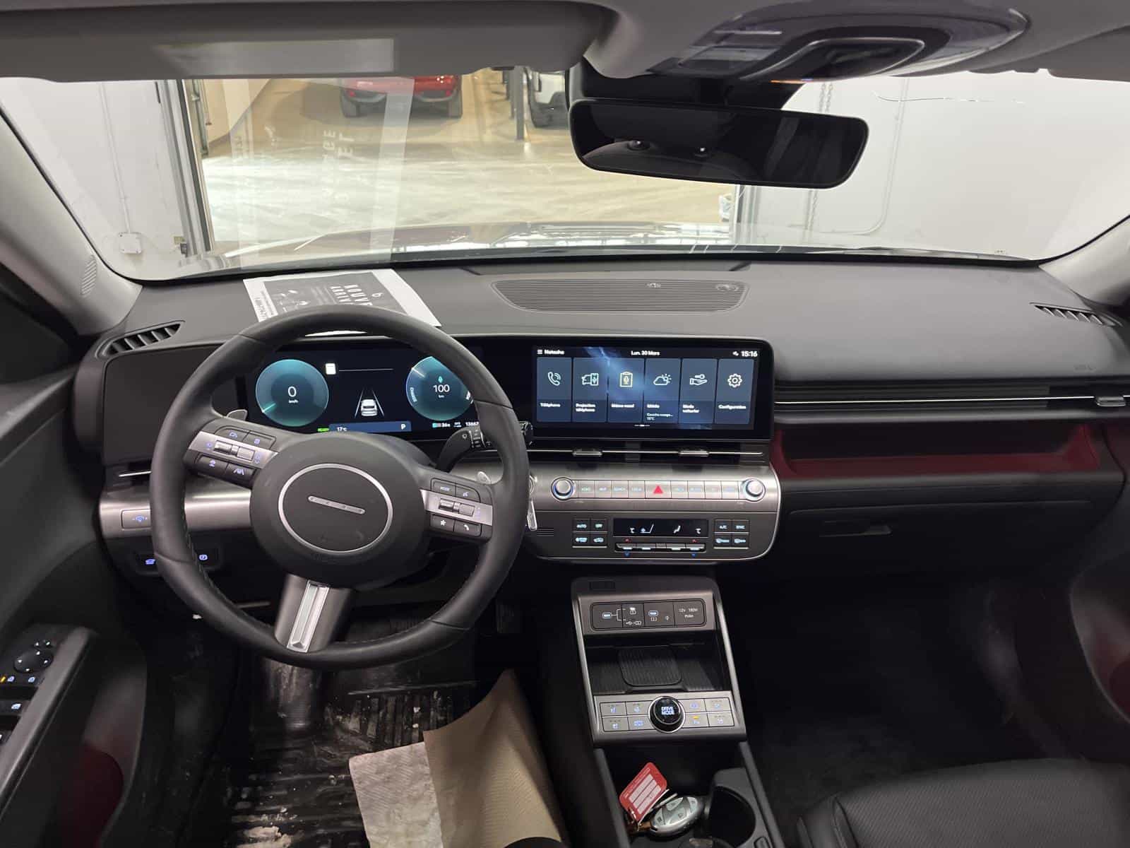 Image 20 Hyundai Kona EV Preferred w/Trend 2025